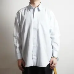 dunhill ワイシャツ フォーマル ビジネス ライトブルー/CZ102