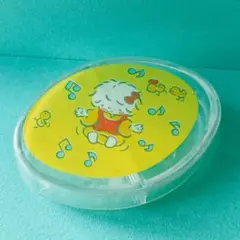 ☆風の子さっちゃん タイニーポエム☆　小物入れ サンリオ 昭和レトロのサムネイル
