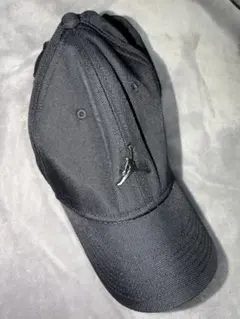 Jordan キャップ ブラック 黒 ジャンプマン ロゴキャップ 帽子 ナイキ