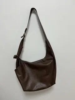GU ヴィンテージエフェクトショルダーバッグ 【美品】【木村拓哉】のサムネイル