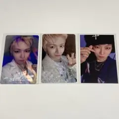 BOYNEXTDOOR HOW トレカ リウ　ユニバ　weverse 限定