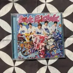 M!LK LOVE ENG!NE 通常盤CD