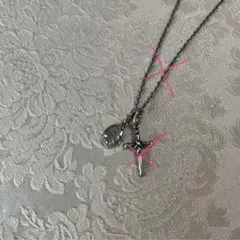 ビンテージ★アガット★オーバルチャームのみ