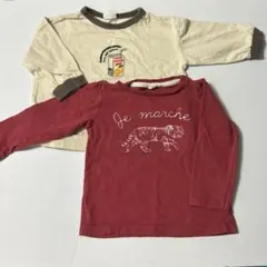 90センチ　長袖　男児