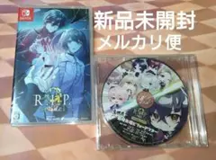 9 R.I.P. 9RIP ナインリップ シークエル sequel FD 通常版