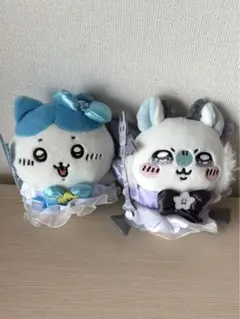ちいかわ マジカルチャージマスコット 2種セットのサムネイル