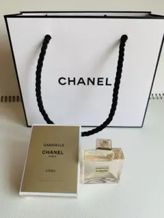 CHANEL GABRIELLE L'EAU サンプル 5ml ショッパー付