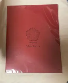 King & Prince パンフレット Made in