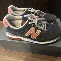 ニューバランス 996 New Balance MRL996BN 23.5cm