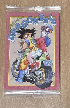 【新品未開封】ドラゴンボール　イタジャガVol.3 3-29 CR 未開封