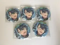 あんスタ　青葉つむぎ　缶バッジ　2025 Apr. idol