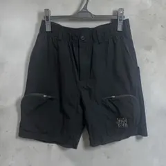 【美品】RUFFLOG 25SS ハーフパンツ ブラック XLのサムネイル