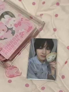 nctwish サクヤ poppop qqmusic トレカ 300枚限定星5