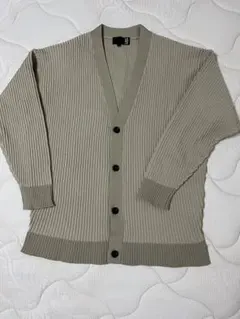 LAKOLE カーディガン ベージュ Lサイズ
