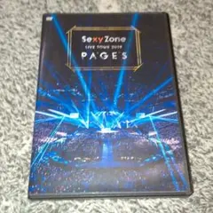Sexy Zone/Sexy Zone LIVE TOUR 2019 PAGE…