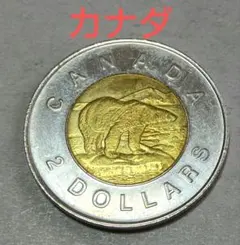 2026年最新】カナダ 1ドル硬貨の人気アイテム - メルカリ