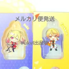 「天馬兄妹／司 咲希／レオニ ワンダショ」スシロー×プロセカ ユニットチャーム
