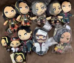 ツイステッドワンダーランド ツイステ ジャミル ぬいぐるみ マスコット