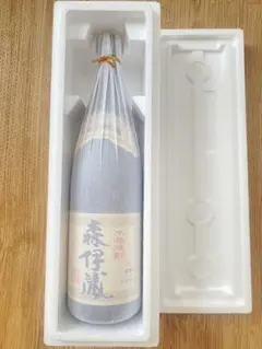 古酒＞ 森伊蔵 本格焼酎 1800ml 一升瓶 - メルカリ