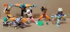 (中古) ドラゴンボール フィギュア 10点セット