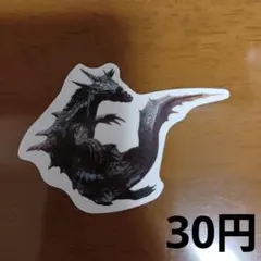 スシロー×モンスターハンター コラボ限定ピック ラギアクルス モンハン