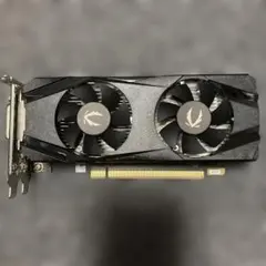 ZOTAC Geforce GTX1650 LP 4GB ロープロファイルのサムネイル