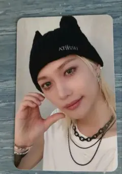 Stray Kids フィリックス KARMA Starriver 特典トレカ