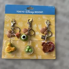 東京ディズニーリゾート キーチェーン