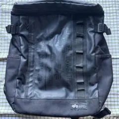 ALPHA INDUSTRIES バックパック 小中学通学用リュック
