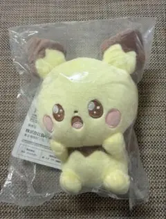 ポケピース ぬいぐるみ