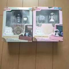 名探偵コナン　Petite World Memories 江戸川コナン 毛利蘭