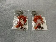 すとぷり 莉犬 アクキー 2個セット まとめ売り