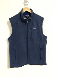 ポポさま　patagoniaパタゴニア　ベターセーターフルジップベスト Patagonia♢ベター セーター ベスト (Patagonia/ベスト・ジレ