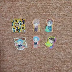 TinyTANステッカー