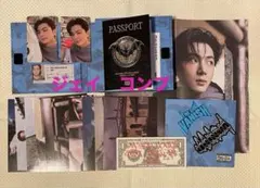 ENHYPEN「THE SIN VANISH」ジェイ　コンプセット