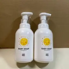 2C459 마미 베이비 베이비 솝, 폼 타입, 풀 바디, 2팩