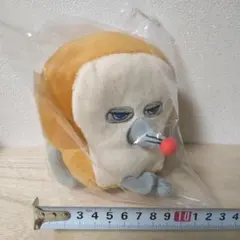 パンどろぼう　ぬいぐるみ　S