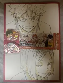 劇場版 ハイキュー!! ゴミ捨て場の決戦 パンフレット