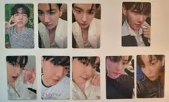 ベッキョン　トレカ①