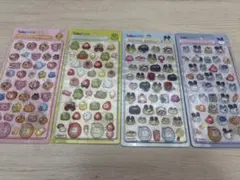 正規品ボンボンドロップシール　たまごっち　くちぱっちみみっち　まめっち　めめっち