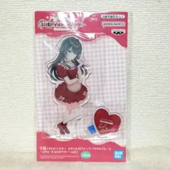 学園アイドルマスター アクリルプレート スウィートストロベリー 月村手毬