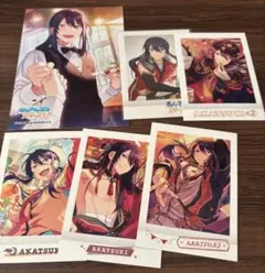 あんスタ 神崎颯馬 セット ぱしゃこれ ブロマイド