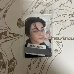 ENHYPEN ユニバ特典　ジョンウォン