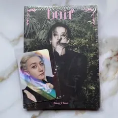 バンチャン DO IT 新品 未開封 アルバム アコーディオン スキズ メクス