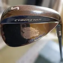CYBERSTAR CSW-03 58度 ウェッジのサムネイル