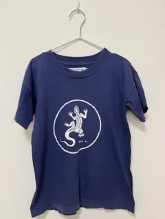 アニエスべー ENFANT キッズ Tシャツ ネイビー　140cm