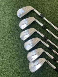 アイアンセット ダイナミックゴールドs200 mcc