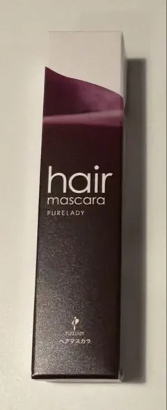 ピュアレディ　ヘアマスカラ　白髪染めのサムネイル