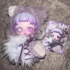 スカルパンダ Found You Me! Ratty Bear