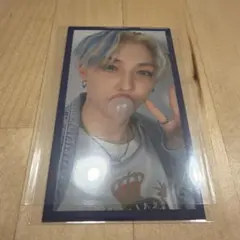 straykids フィリックス　circus トレカ　初回限定B